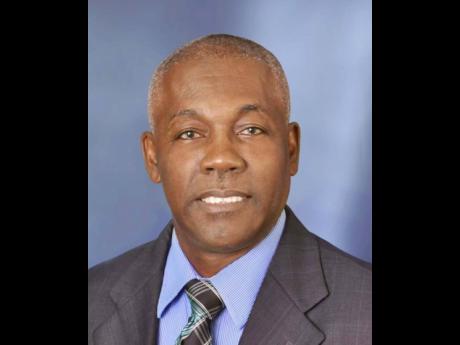 Pastor Davewin Thomas, chairman of the St James Ministers Fraternal.