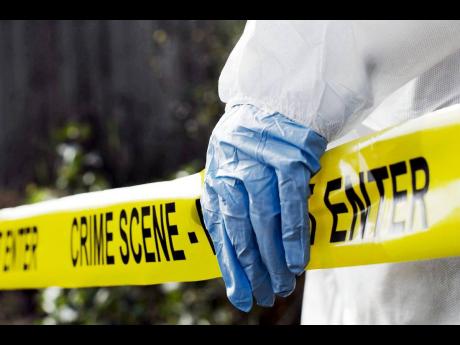 No motive has been established in Anderson's death. - File photo