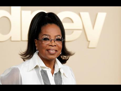 Oprah Winfrey