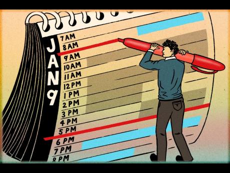 Adding tasks to your calendar can enhance control over time.