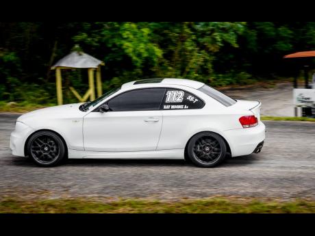 Super Street Boosted champion, Raymond Moodie.