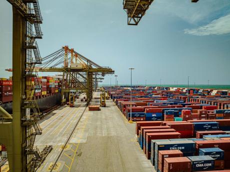 Kingston Freeport Terminal Limited committed US$50 million to developing its operations, including the acquisition of two new ship-to-shore cranes expected by late 2025.
