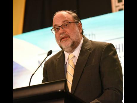 Credit: Ian Allen/Photographer Mark Golding, leader of the parliamentary Opposition and president of the People’s National Party, is being urged to pointedly address the claims.