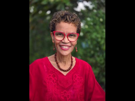  Dr Barbara Carby, disaster risk management expert.