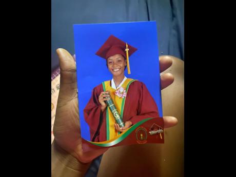 Eighteen-year old Amanda Anderson