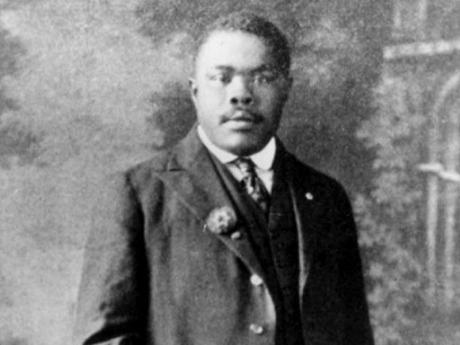 Credit: File Marcus Garvey.