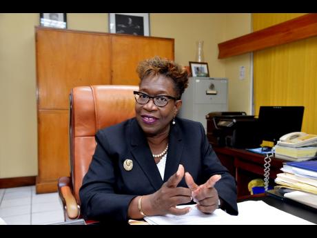 DPP Paula Llewellyn.