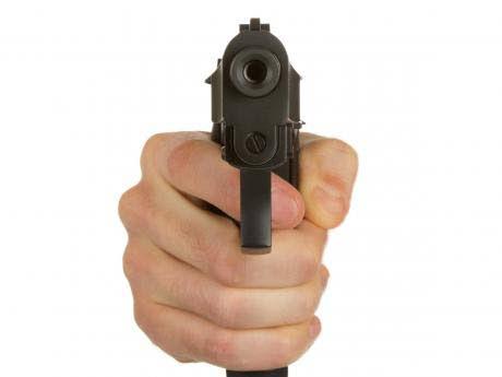 No one was shot during the incident. - File photo