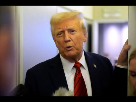 President Donald Trump