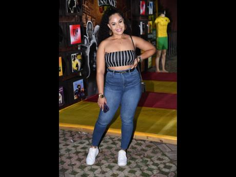 Cherrice Lewis, investment advisor, keeps it simple and cute.
