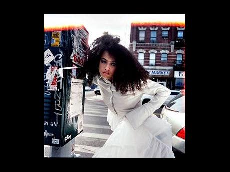 SAINT’s Carolyn Sangster – who made her international debut last September at New York Fashion Week’s Spring/Summer 2025 designer collections for Diotima and Meruert Tolegen – is ethereal in white for a new editorial for ‘Roll Up Magazine’.