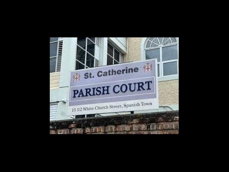 Senior Parish Court judge Desiree Alleyne granted bail on condition that Edwards reports to the Caymanas police each Tuesday. - File photo