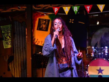 Kadiya McDonald, curator of Riddim Runway, talks about her ‘brain baby’.