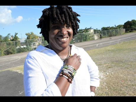 Fiolina Lovell-Burnett, president of the St Hugh’s Alumnae Association for South Florida, tells GoodHeart about the plans to renovate the netball court at the school. 