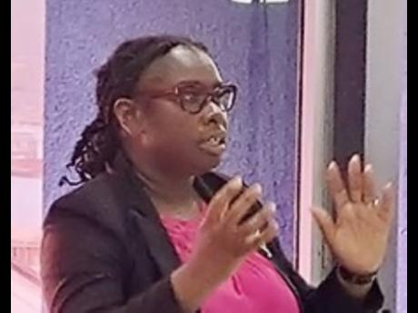 Dr Tanique Bailey-Small