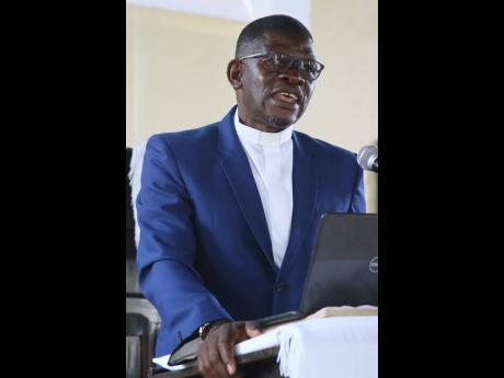 Credit: File
Reverend Barrington Daley, president of the Moravian Church in Jamaica and the Cayman Islands, says the denomination is finding creative solutions to tackle the pastoral shortage.