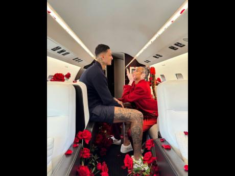 Harlow and Kuzma have been dating for nearly five years.