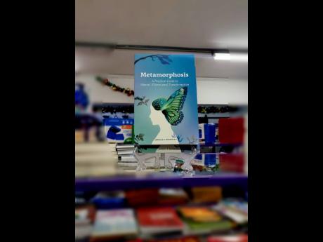 Making a meaningful contribution to how mental health is approached, Brooks pens her new book, ‘Metamorphosis’.