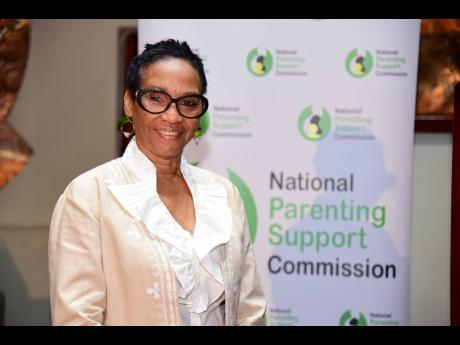 Chief Transformation Officer in the Ministry of Education and Youth, Dr Faith Alexander.