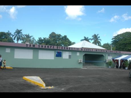 Diagnostic facilities at Church and Sam Sharpe Teachers’ Colleges in Manchester and St James were completed last year.