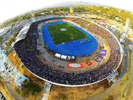 The upgrade comes ahead of the Kingston leg of the Grand Slam Track series, which will be held at the National Stadium from April 4–6. 