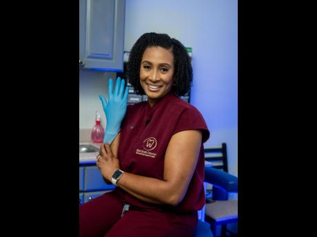Dr Morissa McCreavy-Roberts, owner of New Hope Dental.
