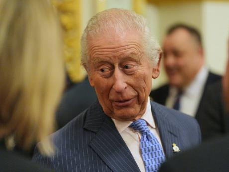 King Charles III