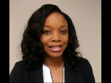 Yanique Frederick, attorney-at-law and surrogacy law consultant. 