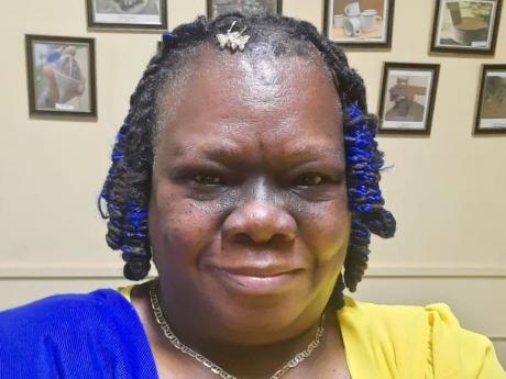 National Mathematics Coordinator, Ministry of Education, Skills, Youth and Information, Dr Lorna Thompson.