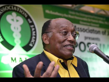 Professor Errol Morrison
