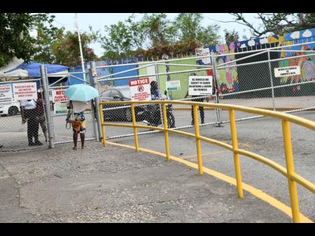 Bustamante Hospital for Children