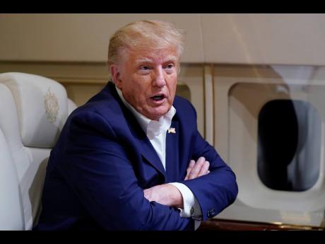 United States President Donald Trump
