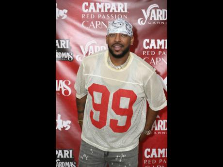 GBM Nutron, Trini-soca artiste, is ready to turn up the energy for Jamaica’s carnival season.