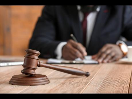 Credit: On Wednesday, Justice Leighton Pusey handed down the sentence in the Home Circuit Court, ordering Roy Simpson to serve seven years and one month for two counts of wounding with intent and two years for indecent assault.