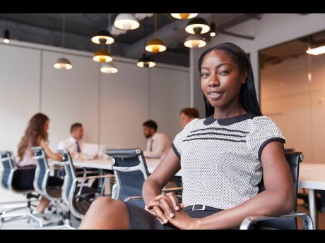 Representational photo of a businesswoman in a boardroom. Denise Daley writes: Studies have shown that gender equality in the workforce leads to stronger economies, increased productivity, and better development outcomes.  
