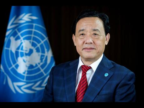 FAO Director-General Qu Dongyu