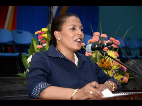 Nadine Molloy - File photo