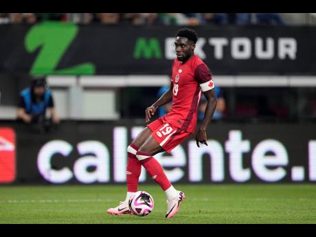 Alphonso Davies