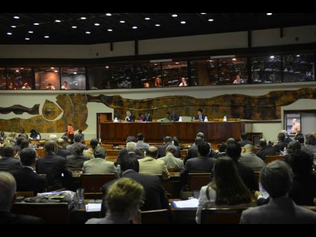 Delegates from across the world gather for a meeting by the International Seabed Authority (ISA), a UN body, in Kingston.