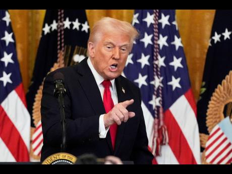 President Donald Trump