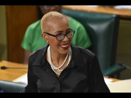 Credit: Ian Allen Fayval Williams, Minister of Finance and the Public Service.