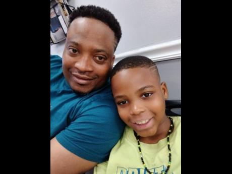 
Keneil and Xavier Williams.