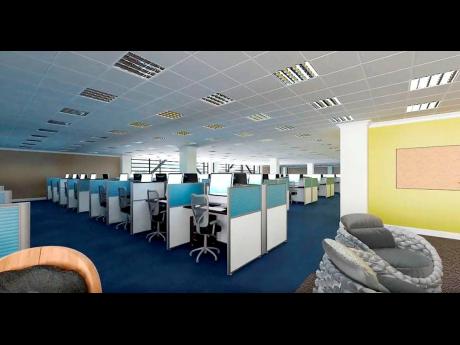 The problem, they say, is that the island  does not have the workers with the quality of training  for the types of jobs that are emerging in global outsourcing  as new AI technologies take hold. 