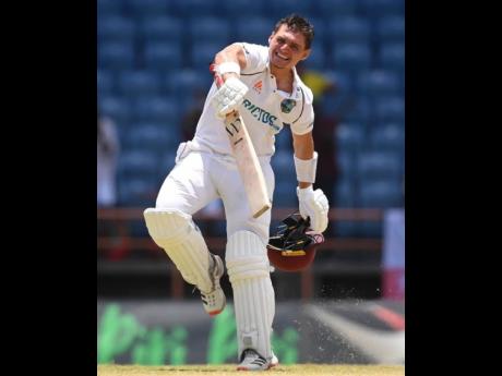 Trinidad and Tobago Red Force captain, Joshua Da Silva, is hoping his side can overtake the Guyana Harpy Eagles when the final game of the West Indies Championship begins today.