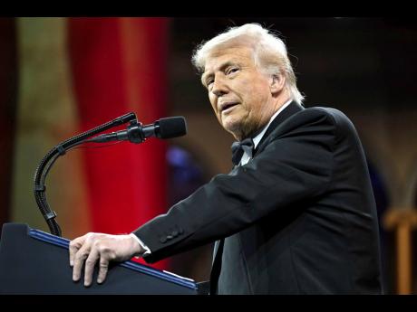 President Donald Trump