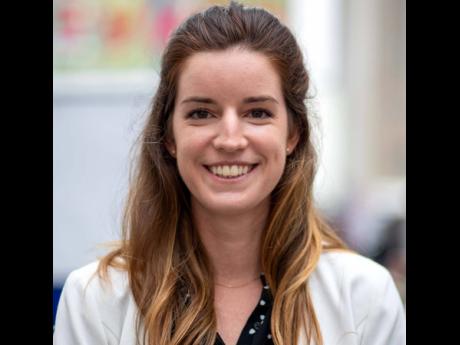 Taylor Clayton, regional project manager, GEF LAC Cities/ PROMAR Projects, Cartagena Convention Secretariat.