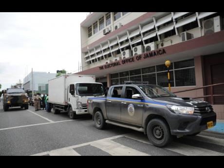 The Gleaner editorial writes: The ECJ also needs to open a conversation of whether the existing code of political conduct is fit for purpose. 