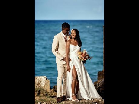 ‘Shore’ about love, Gavin and Kaye went from a Beaches encounter to tying the knot overlooking the sea years later.