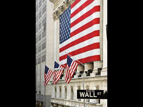 Wall Street. 
