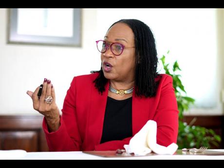 Donna Scott-Mottley